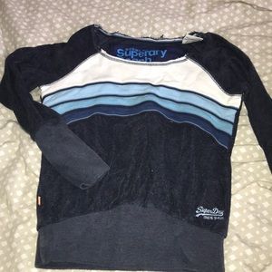 Superdry beach pullover!!